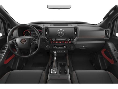 2026 Nissan Frontier PRO-4X w/R Package