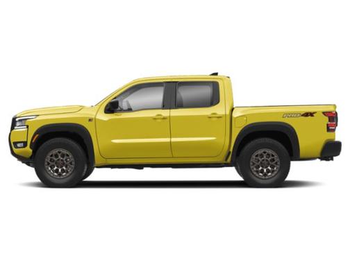 2026 Nissan Frontier PRO-4X w/R Package