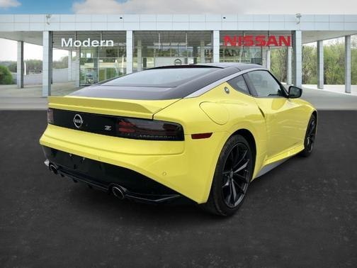 2024 Nissan Z Performance