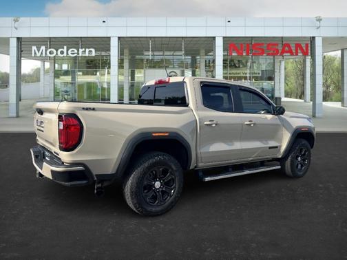 2023 GMC Canyon Elevation