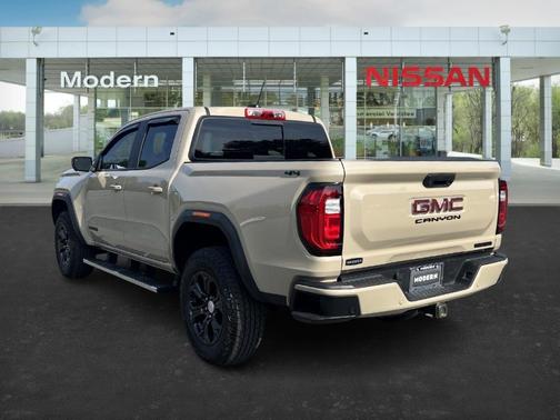 2023 GMC Canyon Elevation