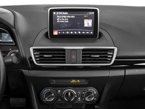 2016 Mazda Mazda3 i Touring