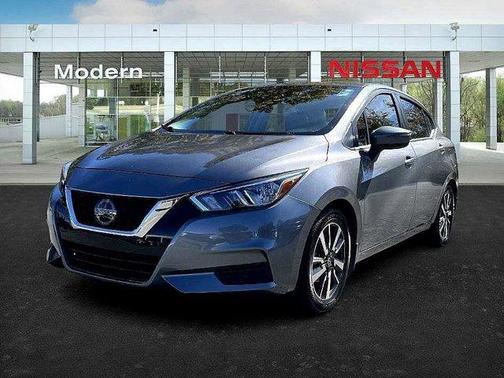 2021 Nissan Versa 1.6 SV