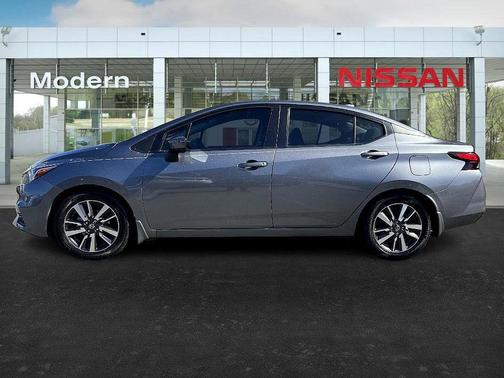 2021 Nissan Versa 1.6 SV