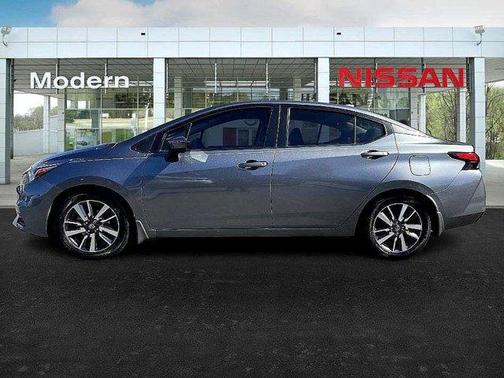 2021 Nissan Versa 1.6 SV