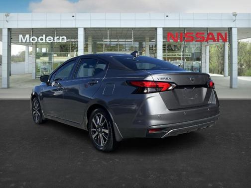 2021 Nissan Versa 1.6 SV