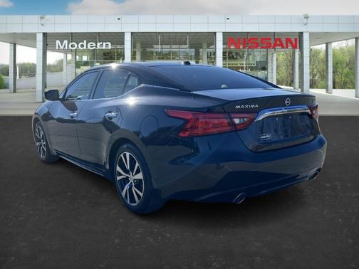 2017 Nissan Maxima 3.5 SL