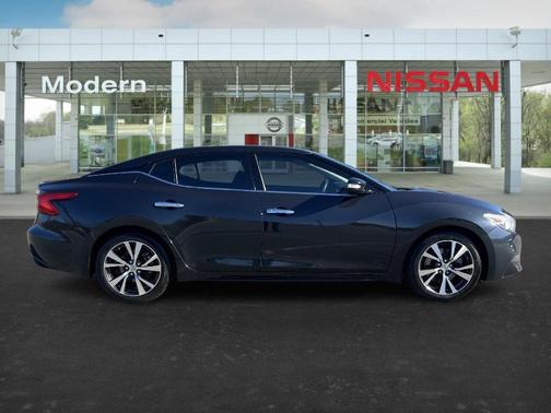 2017 Nissan Maxima 3.5 SL