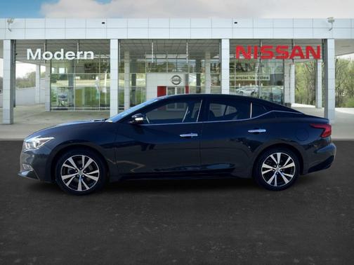 2017 Nissan Maxima 3.5 SL