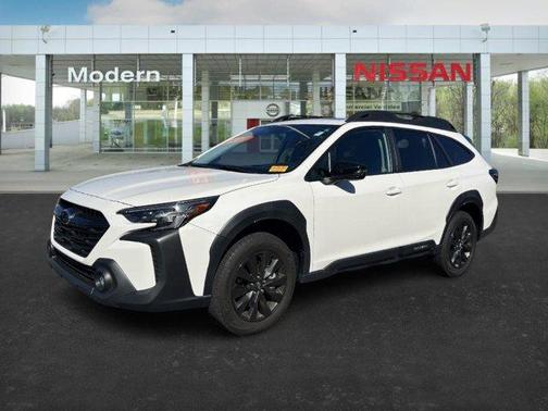 2024 Subaru Outback Onyx Edition XT