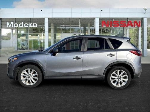 2014 Mazda CX-5 Grand Touring
