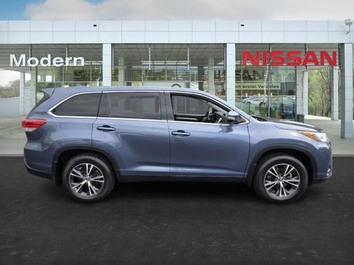 2019 Toyota Highlander LE Plus