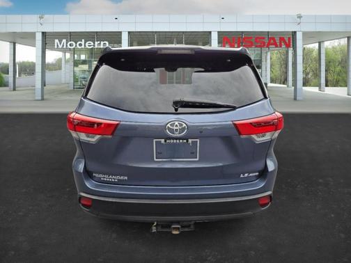 2019 Toyota Highlander LE Plus