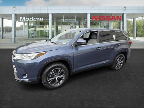 2019 Toyota Highlander LE Plus