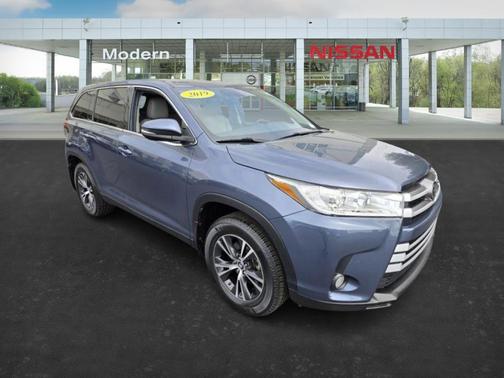 2019 Toyota Highlander LE Plus