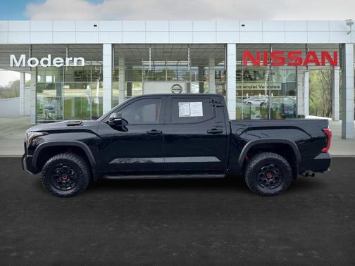 2024 Toyota Tundra Hybrid TRD Pro