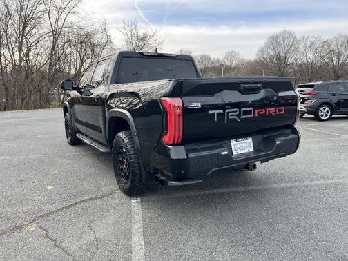 2024 Toyota Tundra Hybrid TRD Pro