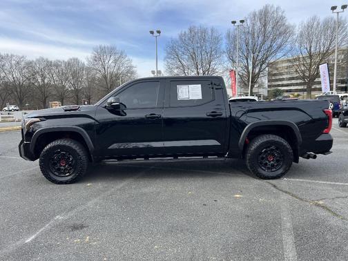 2024 Toyota Tundra Hybrid TRD Pro