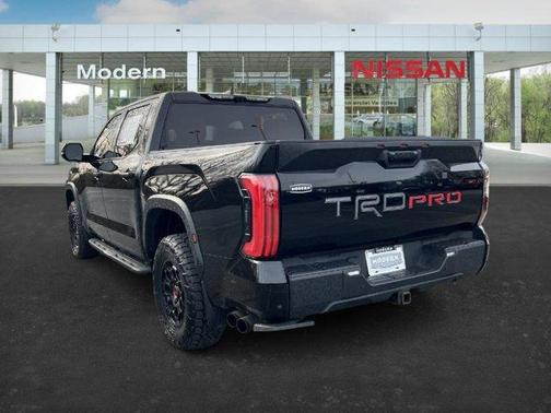 2024 Toyota Tundra Hybrid TRD Pro