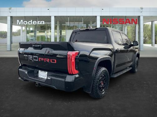 2024 Toyota Tundra Hybrid TRD Pro