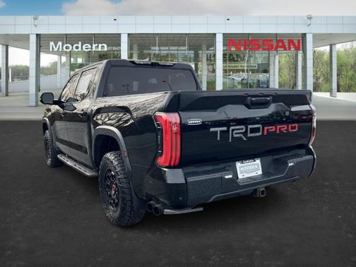 2024 Toyota Tundra Hybrid TRD Pro