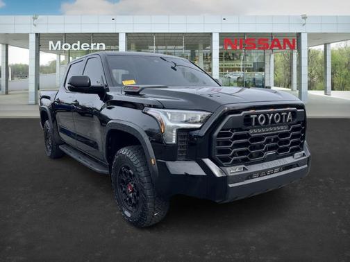 2024 Toyota Tundra Hybrid TRD Pro