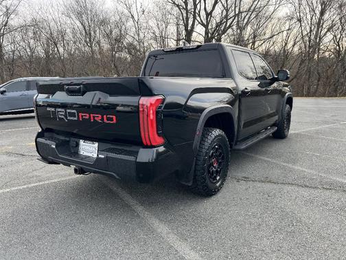 2024 Toyota Tundra Hybrid TRD Pro