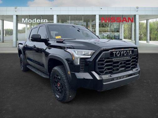 2024 Toyota Tundra Hybrid TRD Pro