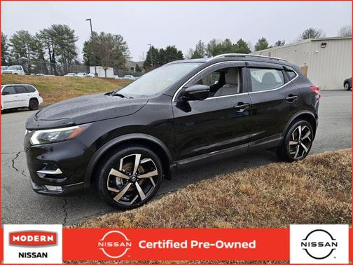 2021 Nissan Rogue Sport SL