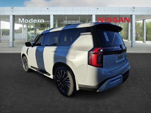 2026 Nissan Armada PLRES