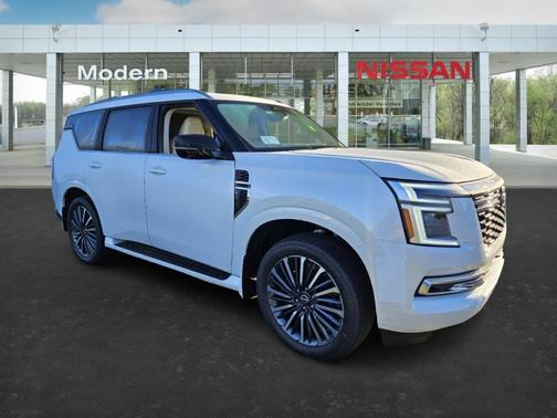 2026 Nissan Armada PLRES