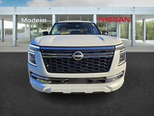 2026 Nissan Armada PLRES