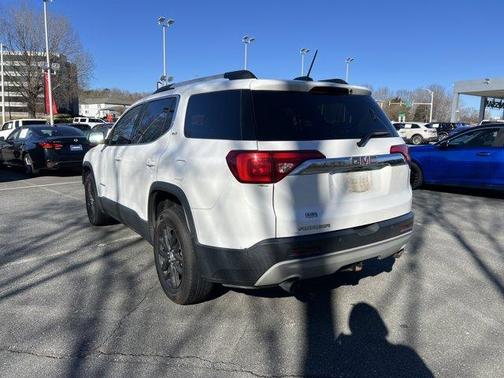 2018 GMC Acadia SLT-1