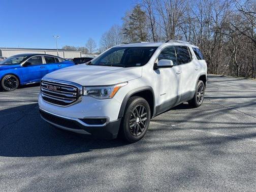 2018 GMC Acadia SLT-1