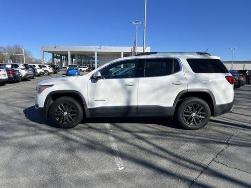 2018 GMC Acadia SLT-1