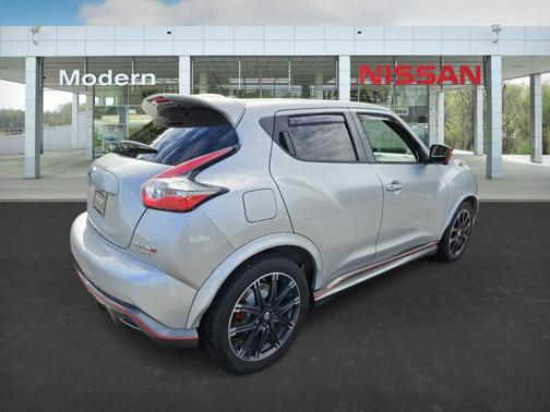 2016 Nissan Juke NISMO RS