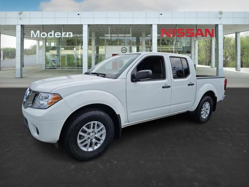 2020 Nissan Frontier SV