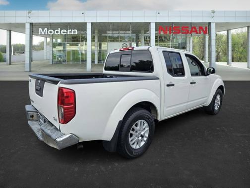 2020 Nissan Frontier SV