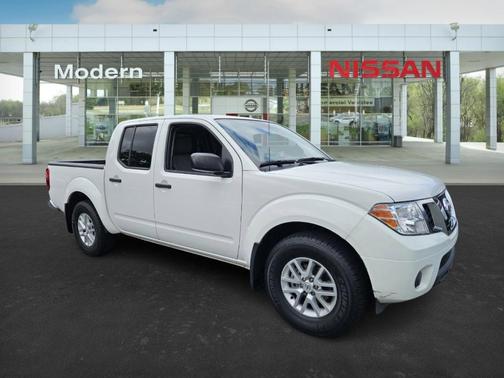 2020 Nissan Frontier SV