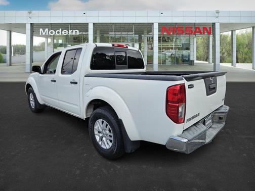 2020 Nissan Frontier SV