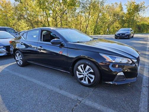 2020 Nissan Altima 2.5 S