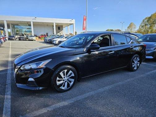 2020 Nissan Altima 2.5 S