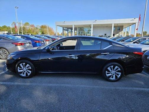 2020 Nissan Altima 2.5 S