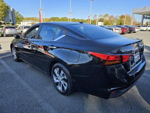 2020 Nissan Altima 2.5 S