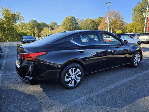 2020 Nissan Altima 2.5 S