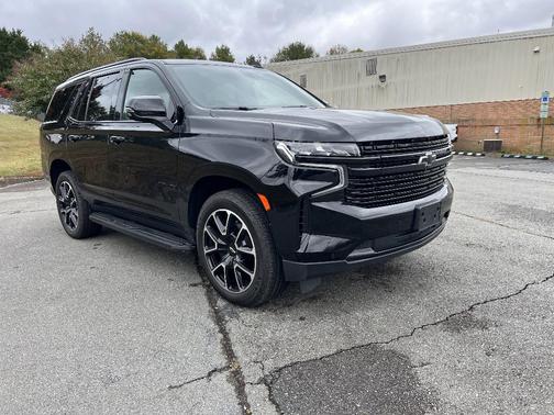 2022 Chevrolet Tahoe RST