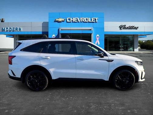 2021 Kia Sorento SX Prestige