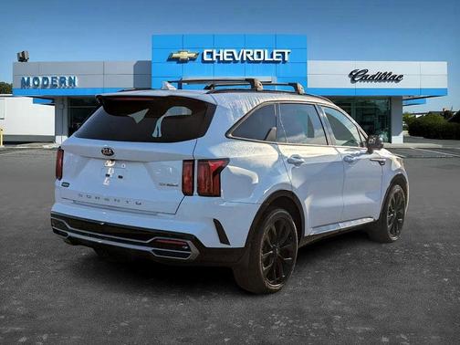 2021 Kia Sorento SX Prestige