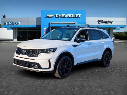 2021 Kia Sorento SX Prestige