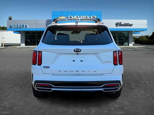 2021 Kia Sorento SX Prestige